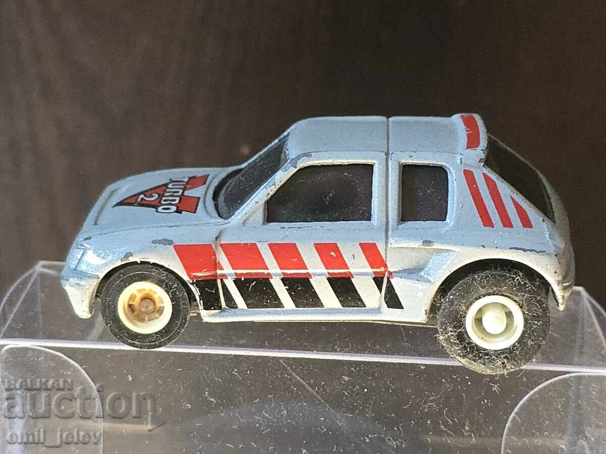 MATCHBOX - Fără număr cu preț 1.49 BGN | € 0.76