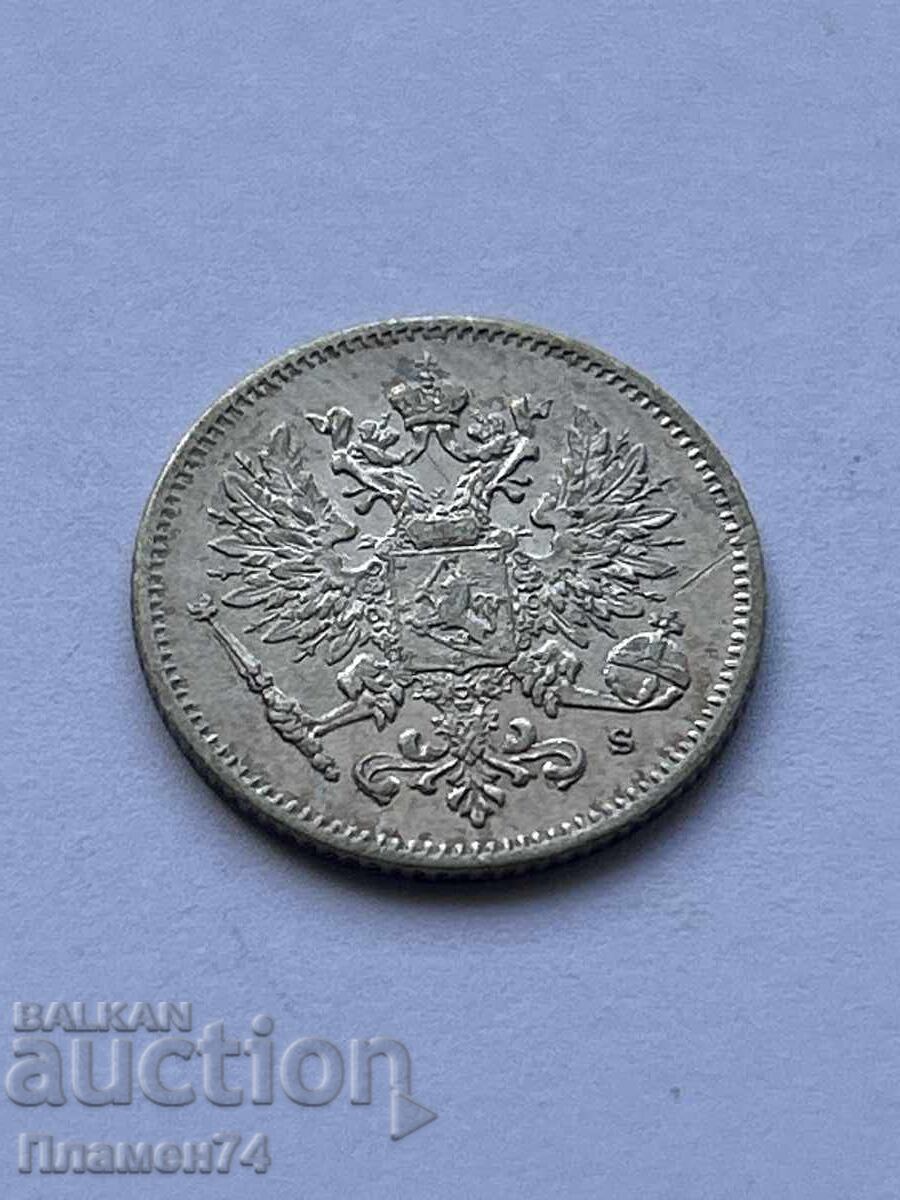 25 πένι 1915 Φινλανδία με τιμή 10.00 BGN | € 5.11 25 πένι 1915 Φινλανδία με τιμή 10.00 BGN | € 5.11