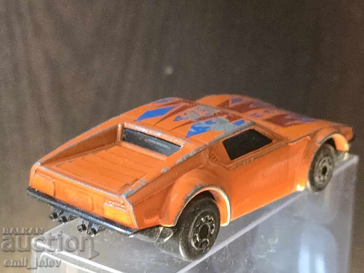 Livrarea MATCHBOX - Fără număr