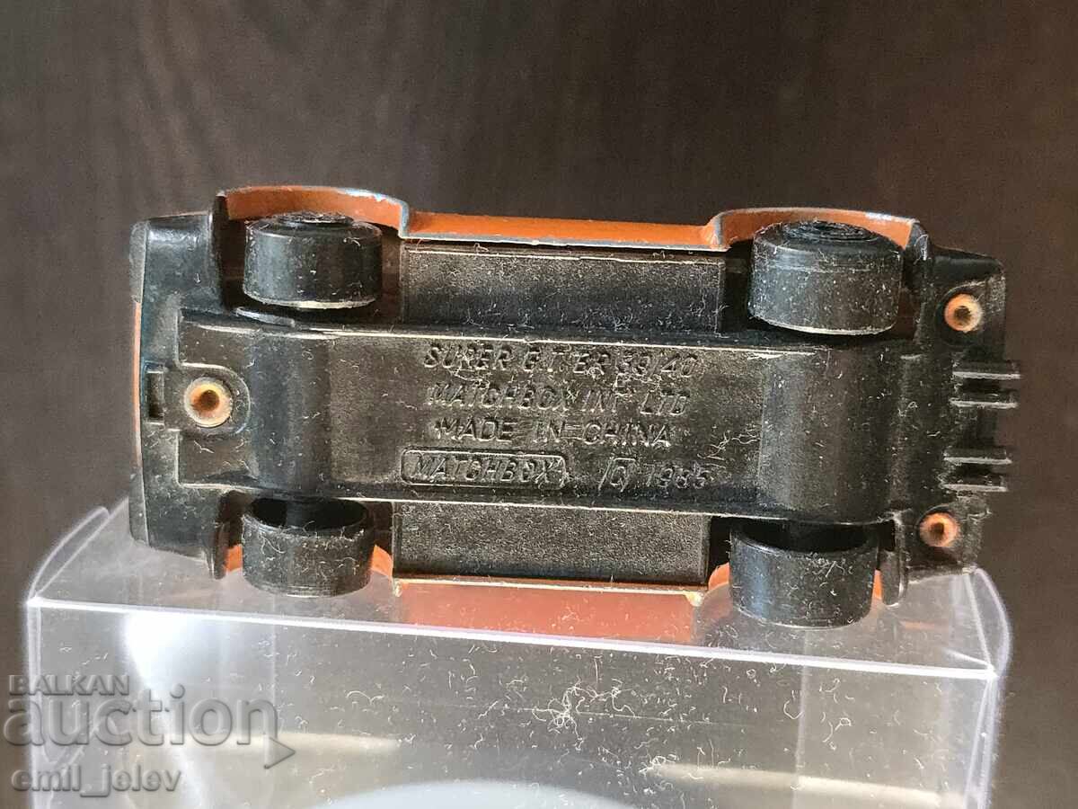 MATCHBOX - Fără număr - 6