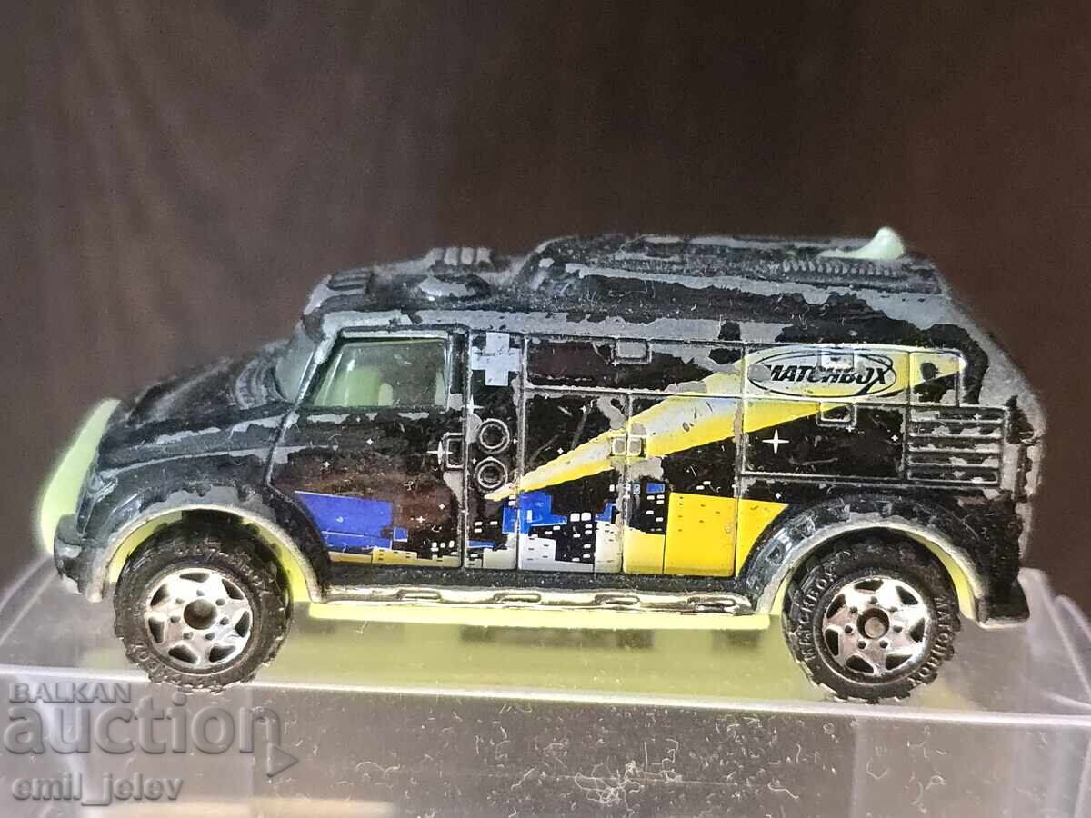 MATCHBOX - No με τιμή 1.49 BGN | € 0.76