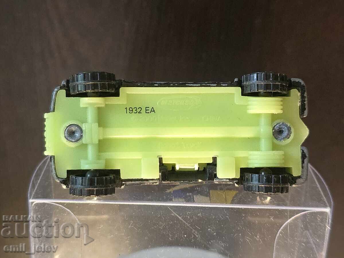 Παράδοση MATCHBOX - No