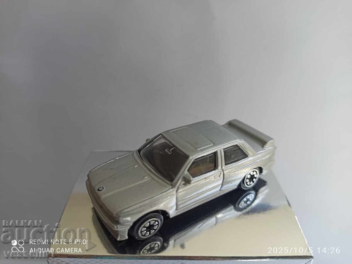 Licitație Mașinuță veche de jucărie BMW E30 M-power 1/64 jucărie rară