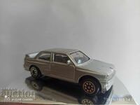 Mașinuță veche de jucărie BMW E30 M-power 1/64 jucărie rară
