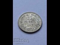 25 πένι 1917 Φινλανδία