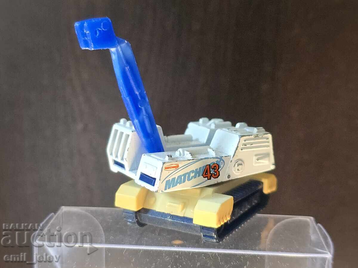 MATCHBOX-No с цена 1.49 лв. | € 0.76