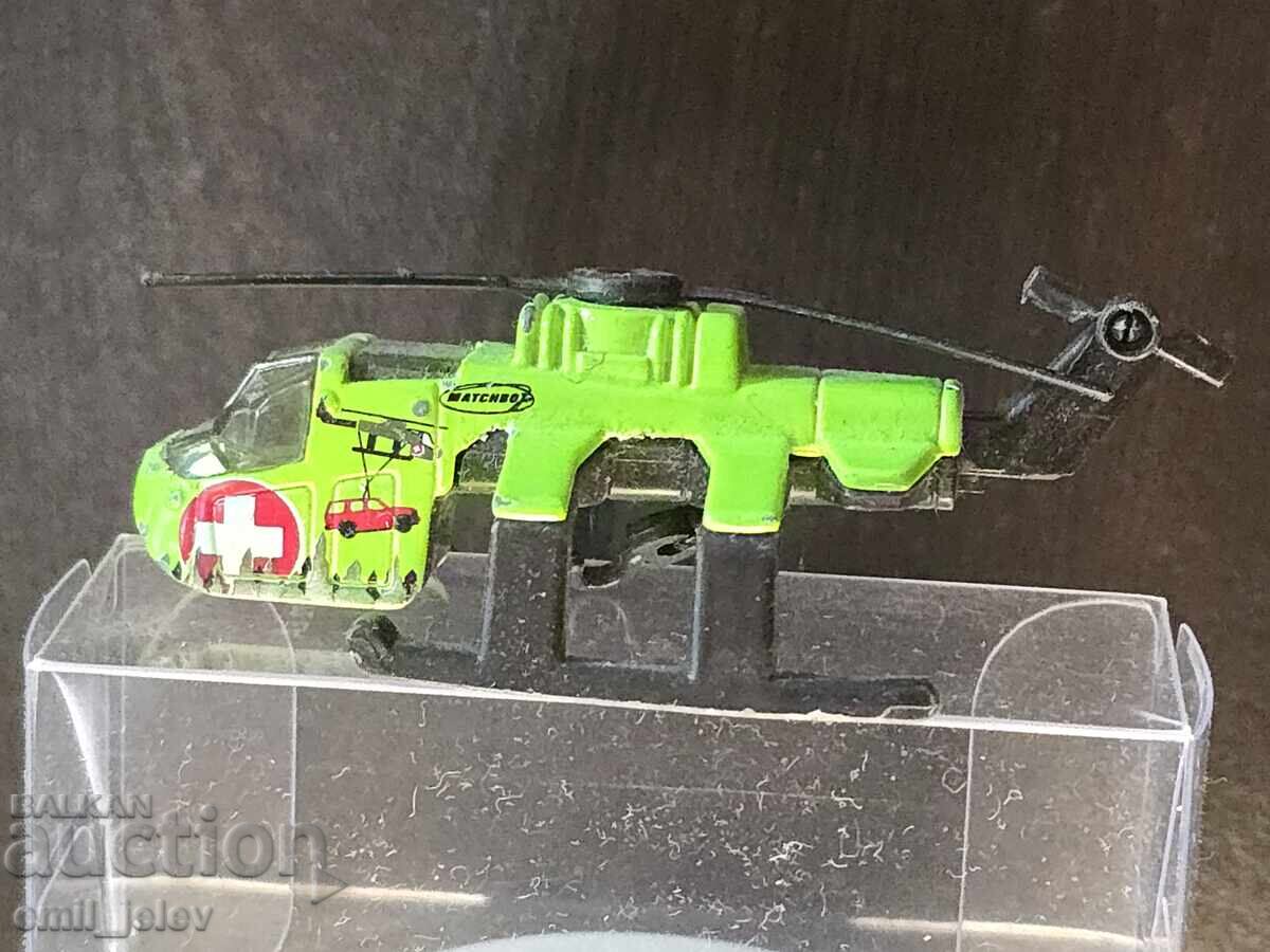 MATCHBOX - No με τιμή 1.49 BGN | € 0.76 MATCHBOX - No με τιμή 1.49 BGN | € 0.76