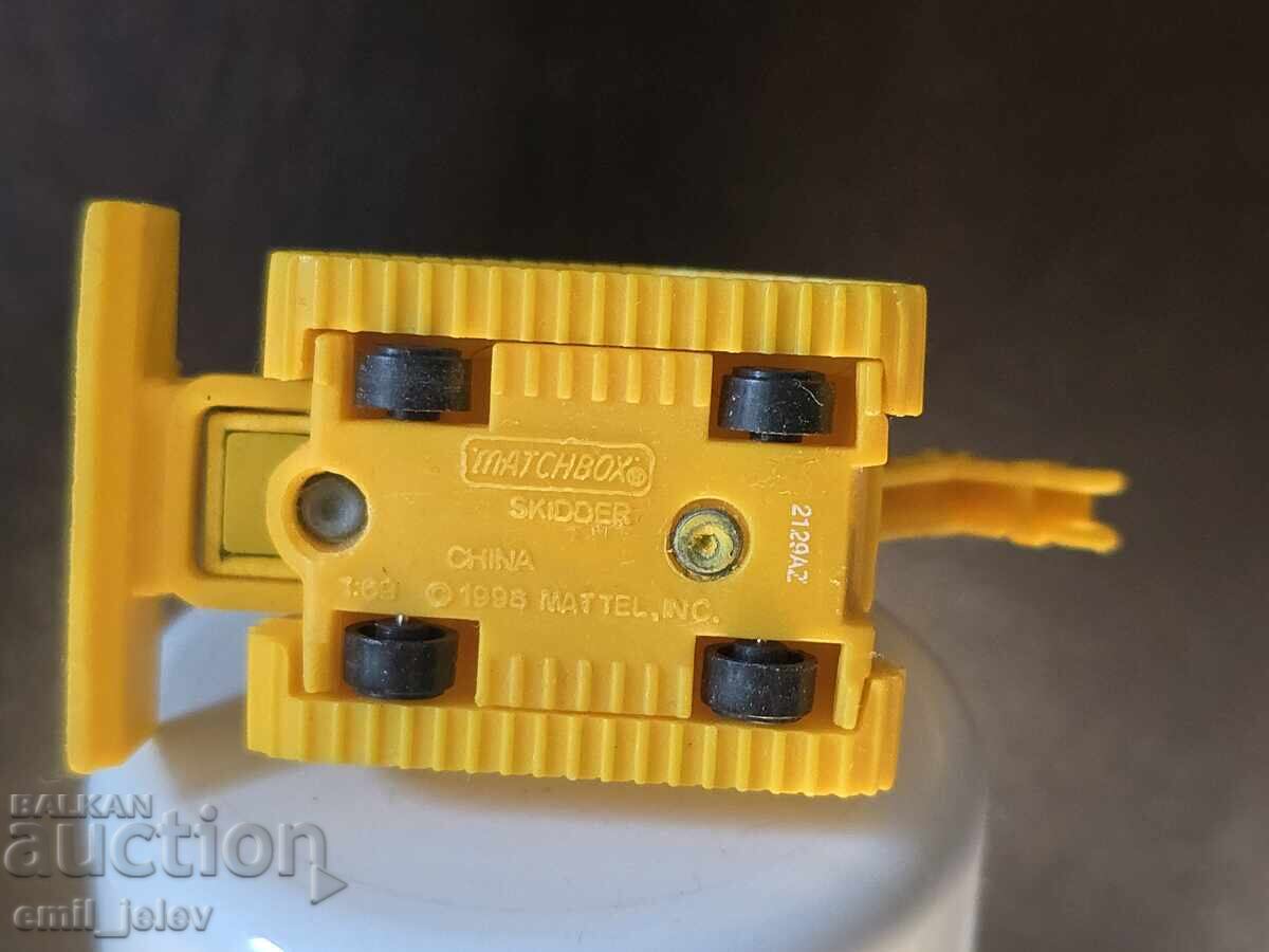 Licitație MATCHBOX - Fără număr