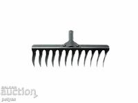 Rake /Grader/ 12 teeth, 15 cm
