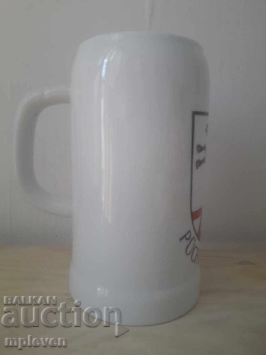 Κούπα μπύρας SPD με τιμή 9.60 BGN | € 4.91