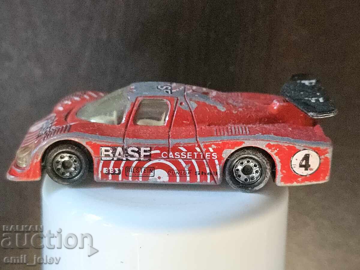 MATCHBOX - No MATCHBOX - No