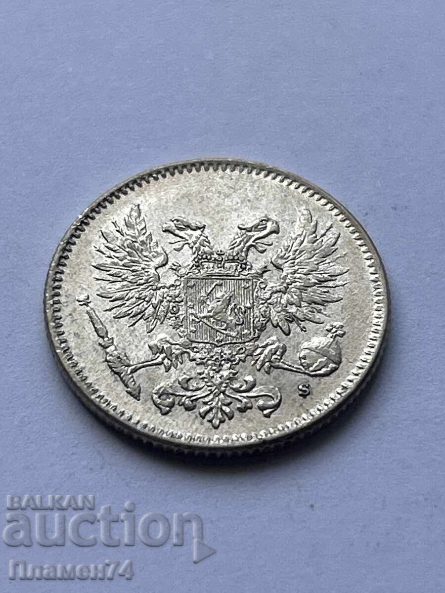 50 πένι 1917 Φινλανδία με τιμή 12.00 BGN | € 6.14 50 πένι 1917 Φινλανδία με τιμή 12.00 BGN | € 6.14