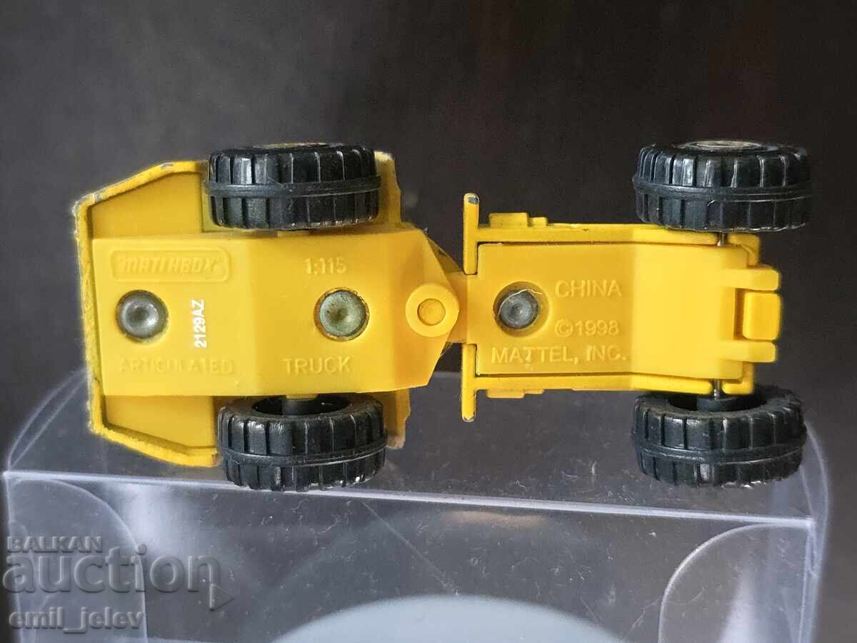 Δημοπρασία MATCHBOX - No