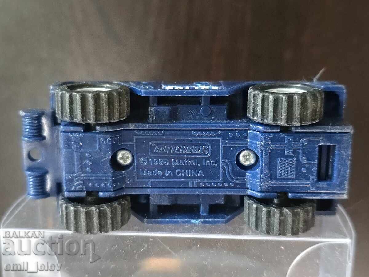 Δημοπρασία MATCHBOX - No