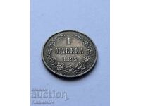 1 marcă 1893 Finlanda