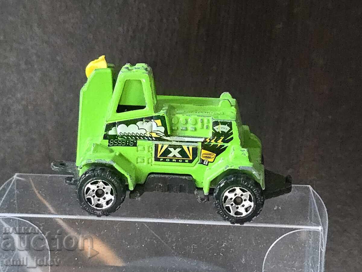 MATCHBOX - Fără număr cu preț 0.49 BGN | € 0.25