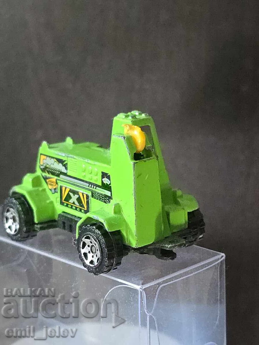 MATCHBOX - Fără număr