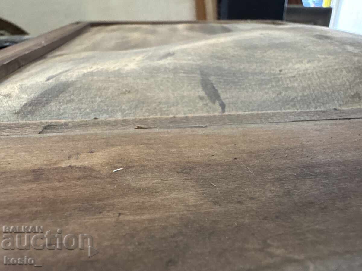 Стара снимка носия с рамка - 6