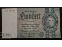 100 mărci Germania, 1935 UNC