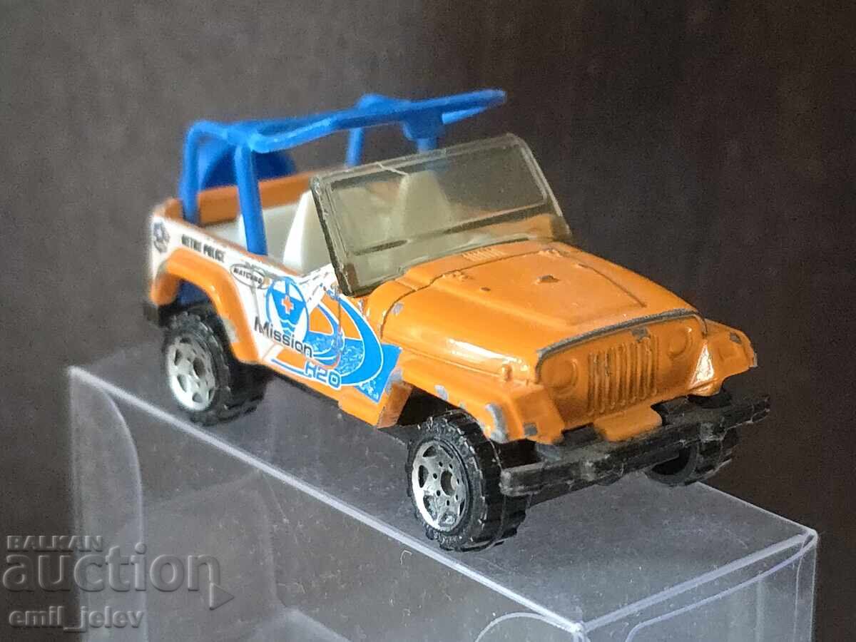 MATCHBOX - No με τιμή 1.49 BGN | € 0.76 MATCHBOX - No με τιμή 1.49 BGN | € 0.76