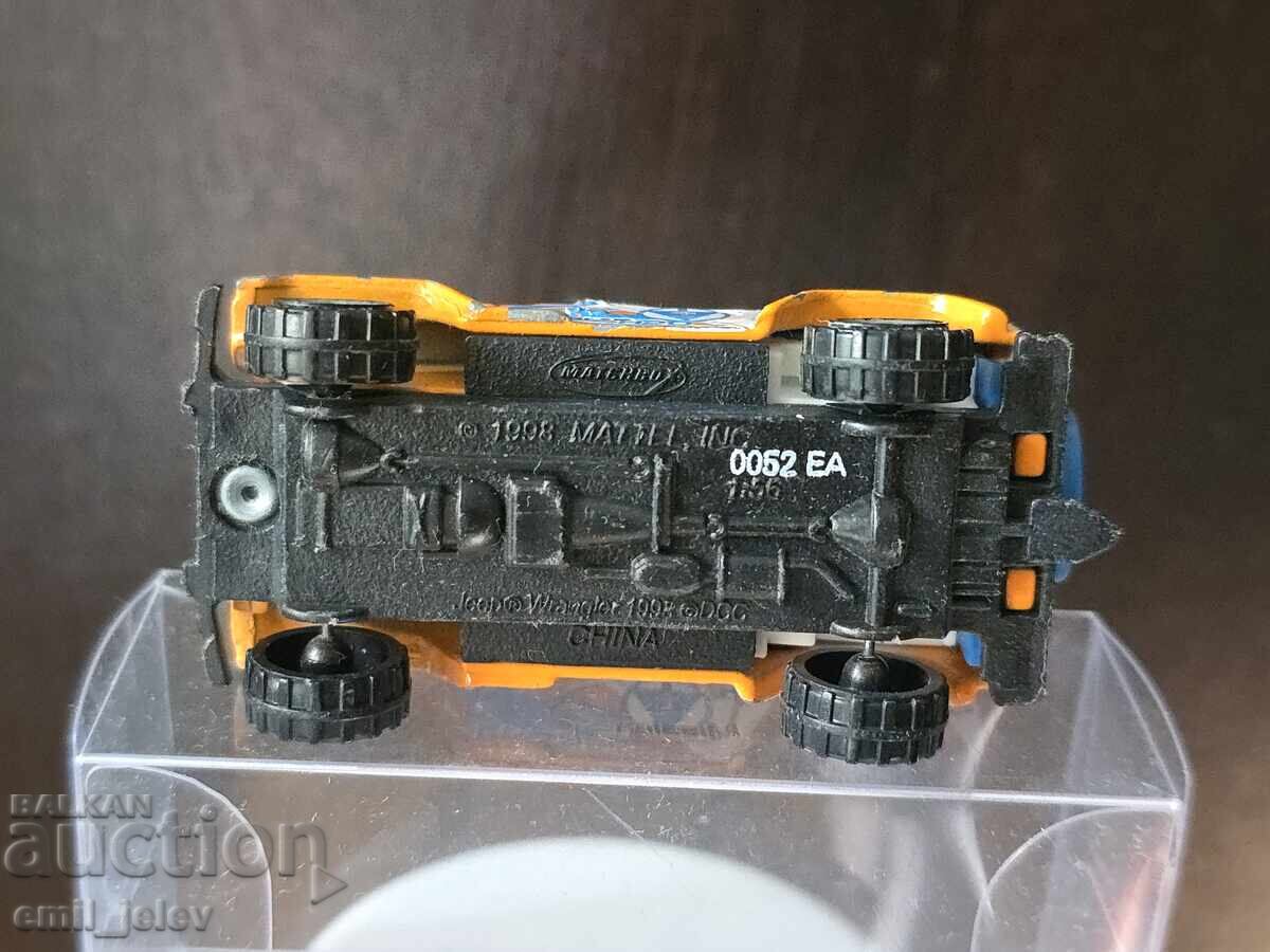 Παράδοση MATCHBOX - No Παράδοση MATCHBOX - No