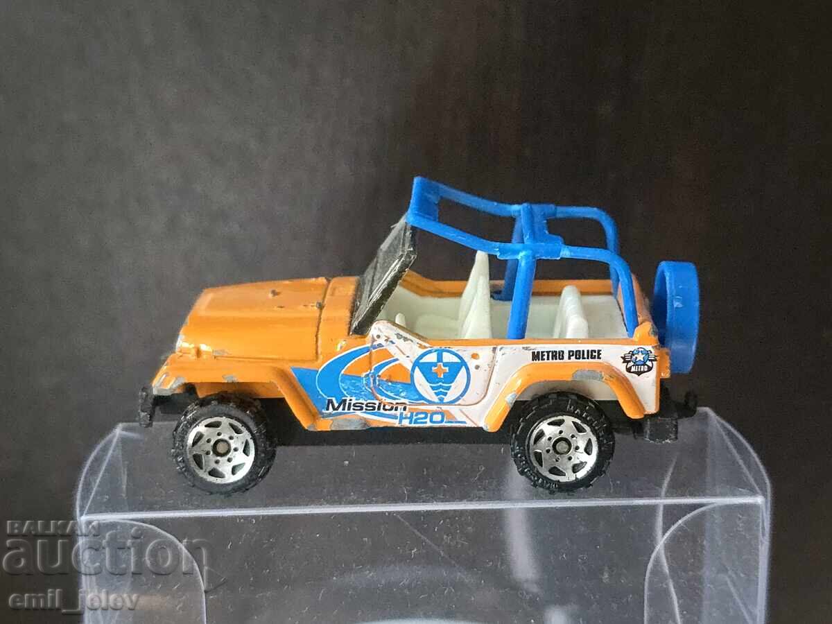 MATCHBOX - No MATCHBOX - No