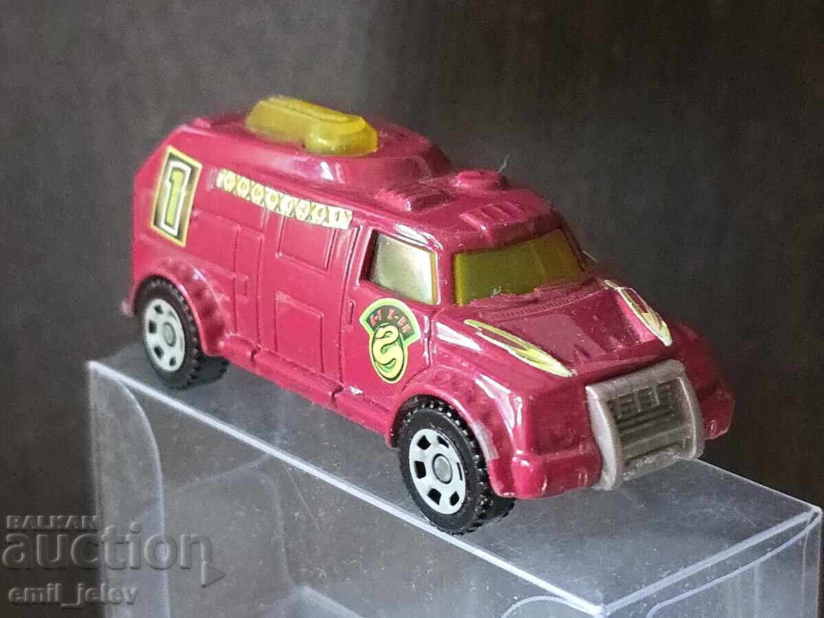 MATCHBOX - No με τιμή 1.49 BGN | € 0.76