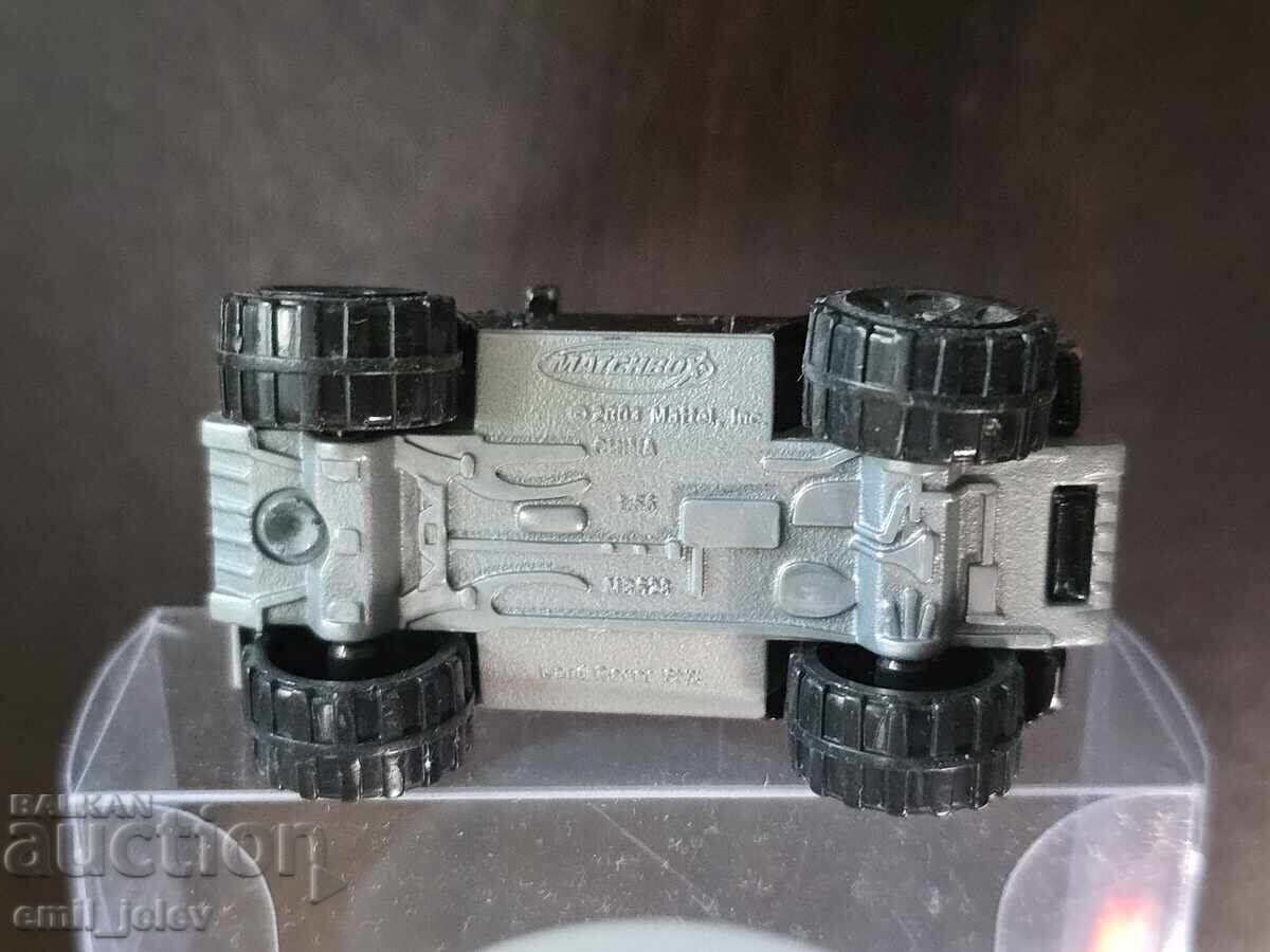 Παράδοση MATCHBOX - No Παράδοση MATCHBOX - No