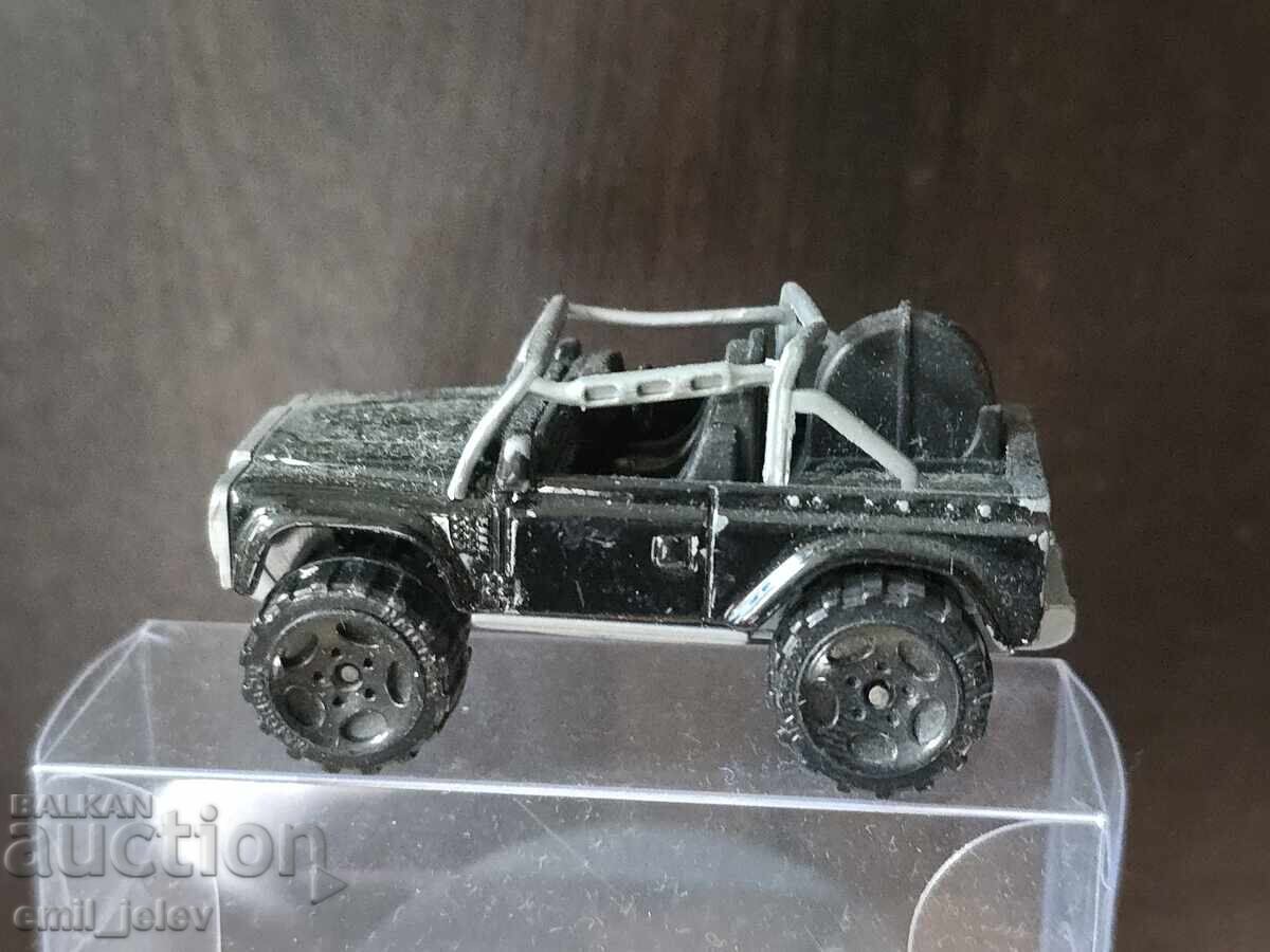 MATCHBOX - No MATCHBOX - No