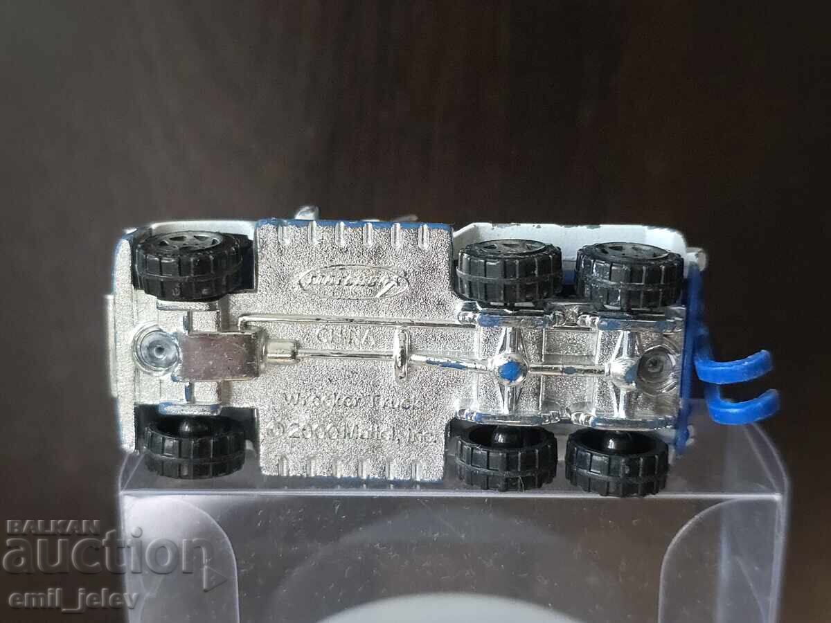 Παράδοση MATCHBOX - No