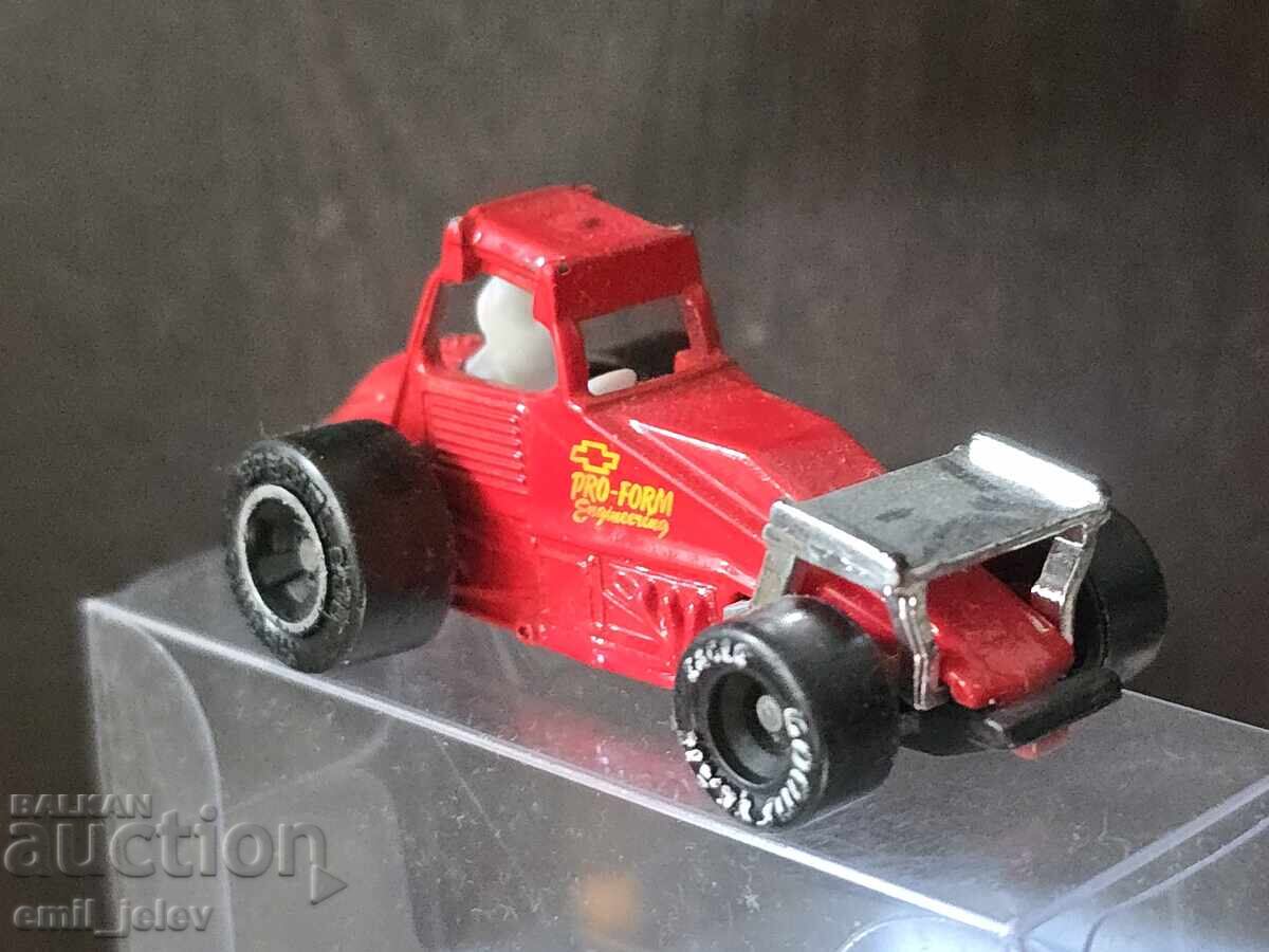 MATCHBOX - No με τιμή 1.49 BGN | € 0.76