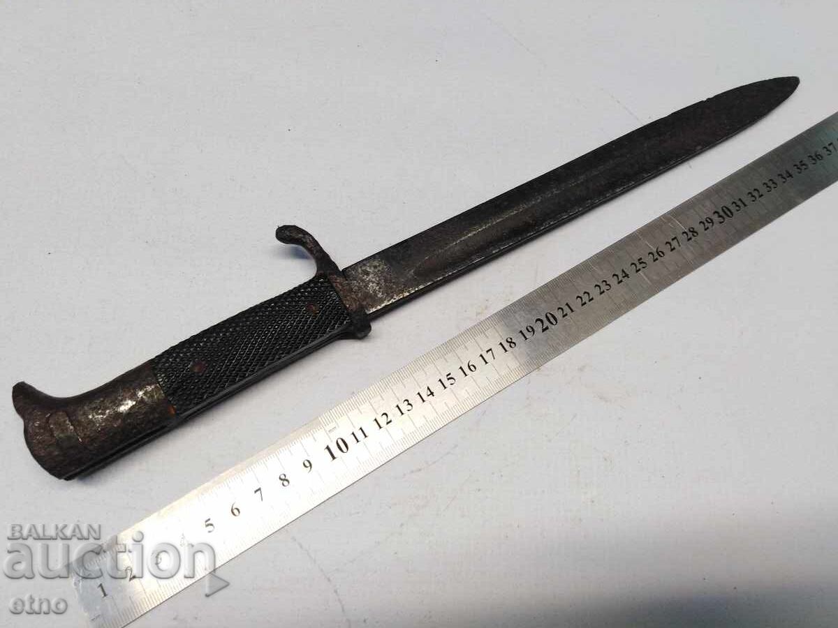 Auction  OLD GERMAN BAYONET, KNIFE, DAGGER, WWI, WWII