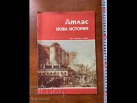 ATLAS DE ISTORIE - 1985 G