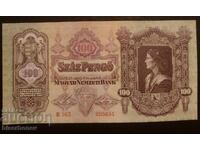 100 Pengő Hungary, 1930, UNC