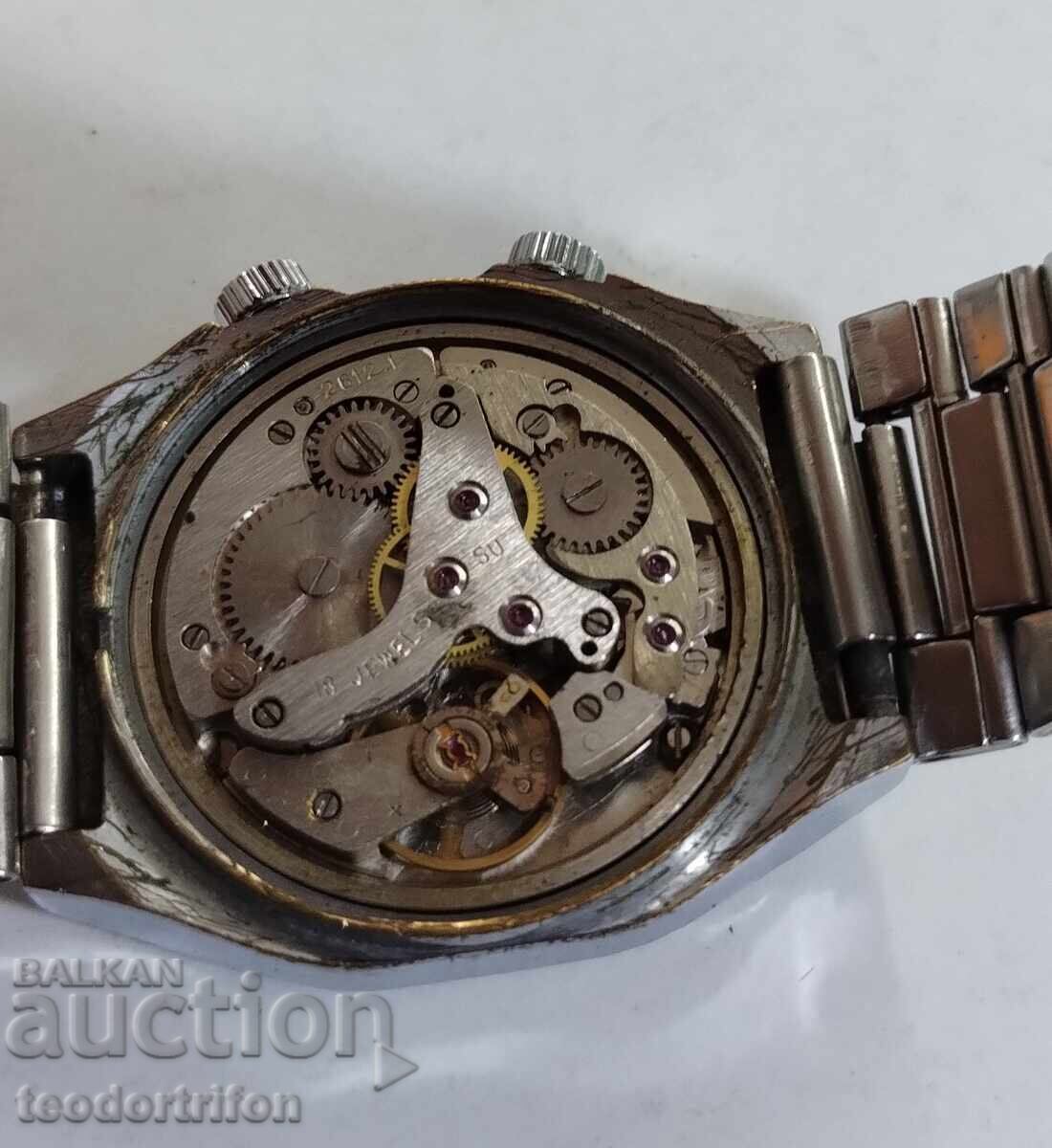 Πτήση Ζβονέτς - 5