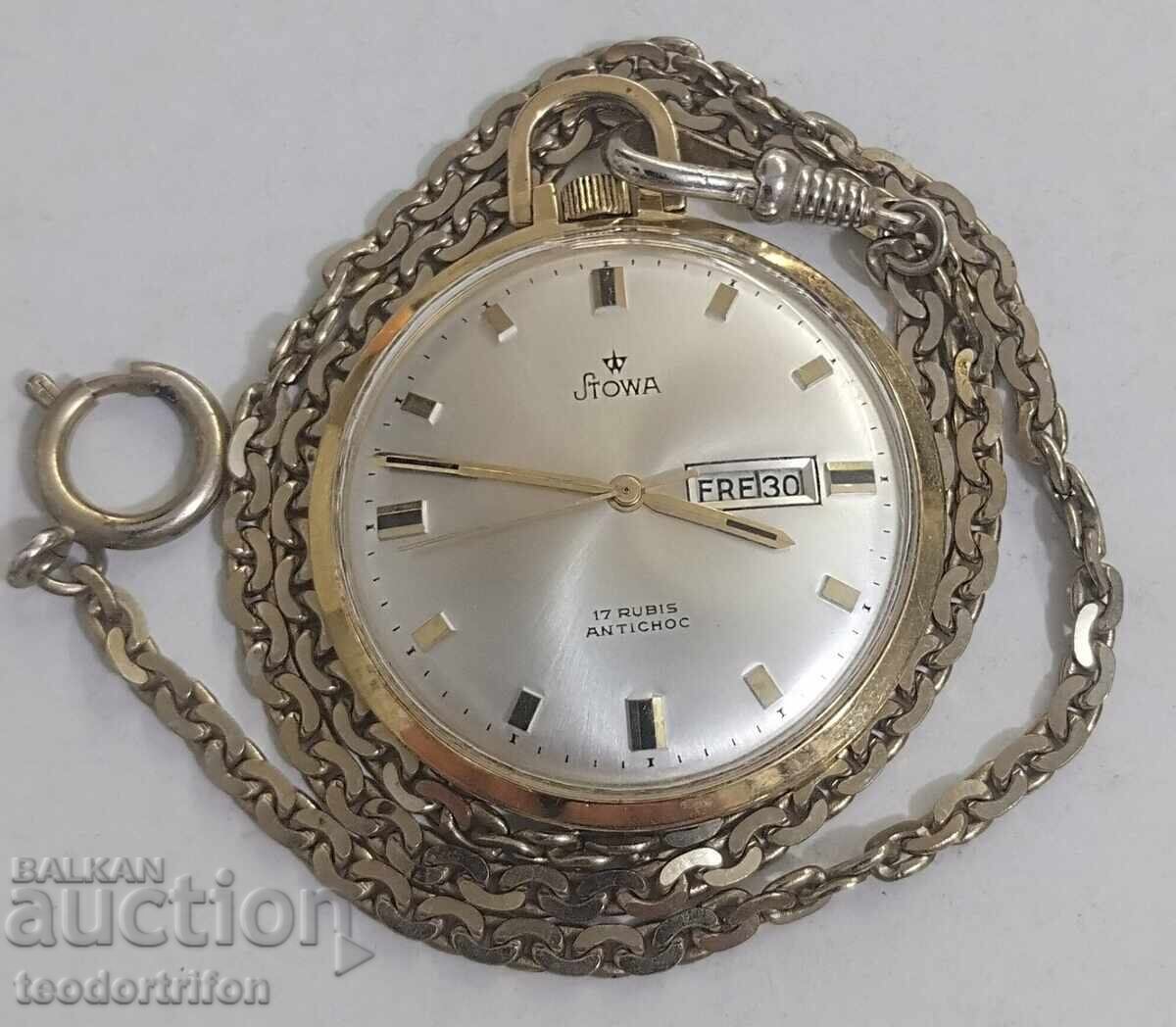 Stowa επιχρυσωμένο με τιμή 150.00 BGN | € 76.69 Stowa επιχρυσωμένο με τιμή 150.00 BGN | € 76.69