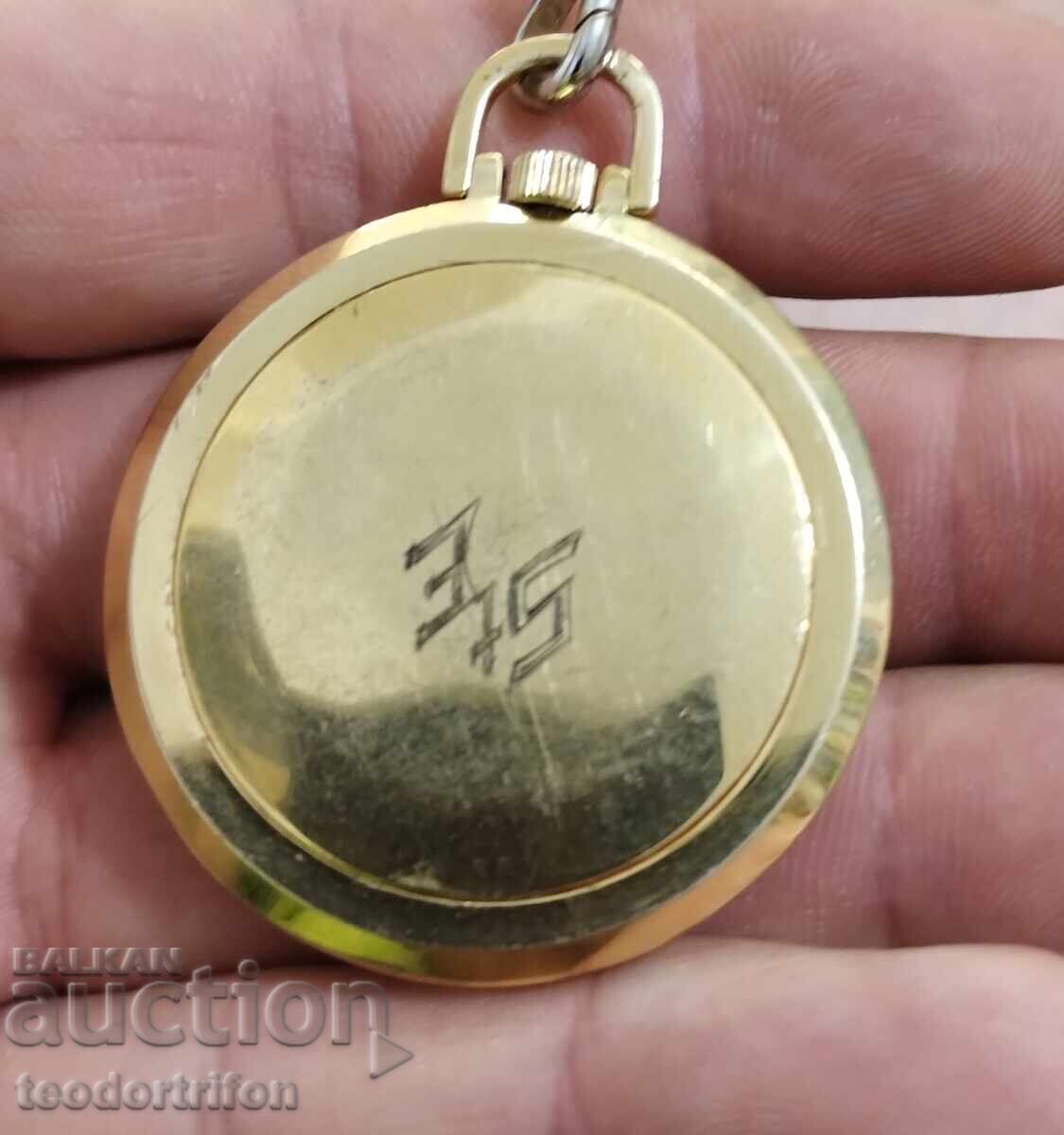 Δημοπρασία Stowa επιχρυσωμένο Δημοπρασία Stowa επιχρυσωμένο