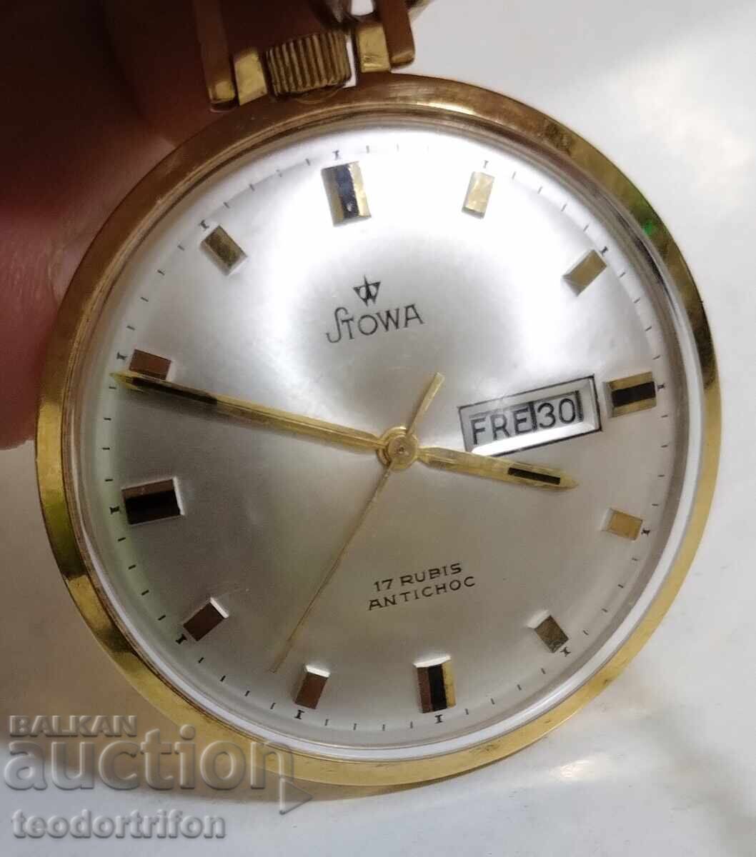 Stowa επιχρυσωμένο - 5 Stowa επιχρυσωμένο - 5