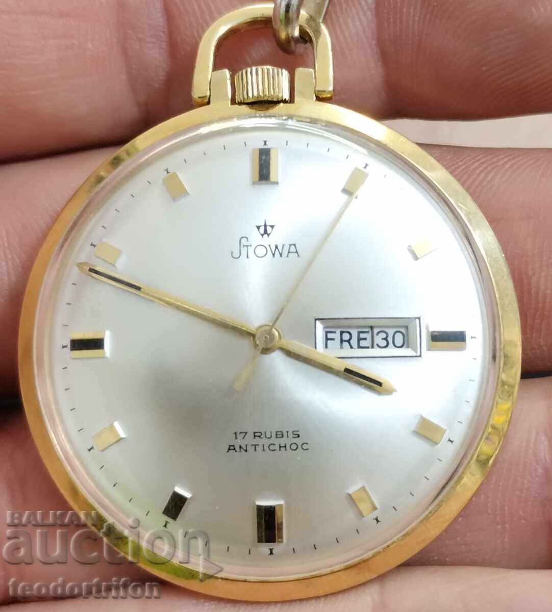 Stowa επιχρυσωμένο Stowa επιχρυσωμένο