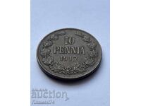 10 πένι 1917 Φινλανδία