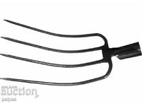 Hay fork 4 tines 23.5x33 cm without handle