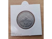 New Caledonia - 2 Francs, 1999