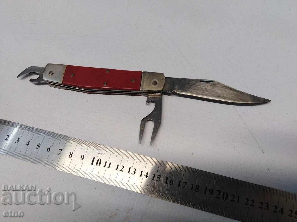 ΠΑΛΙΟ ΜΑΧΑΙΡΙ ΤΣΕΠΗΣ ΕΣΣΔ με τιμή 15.00 BGN | € 7.67