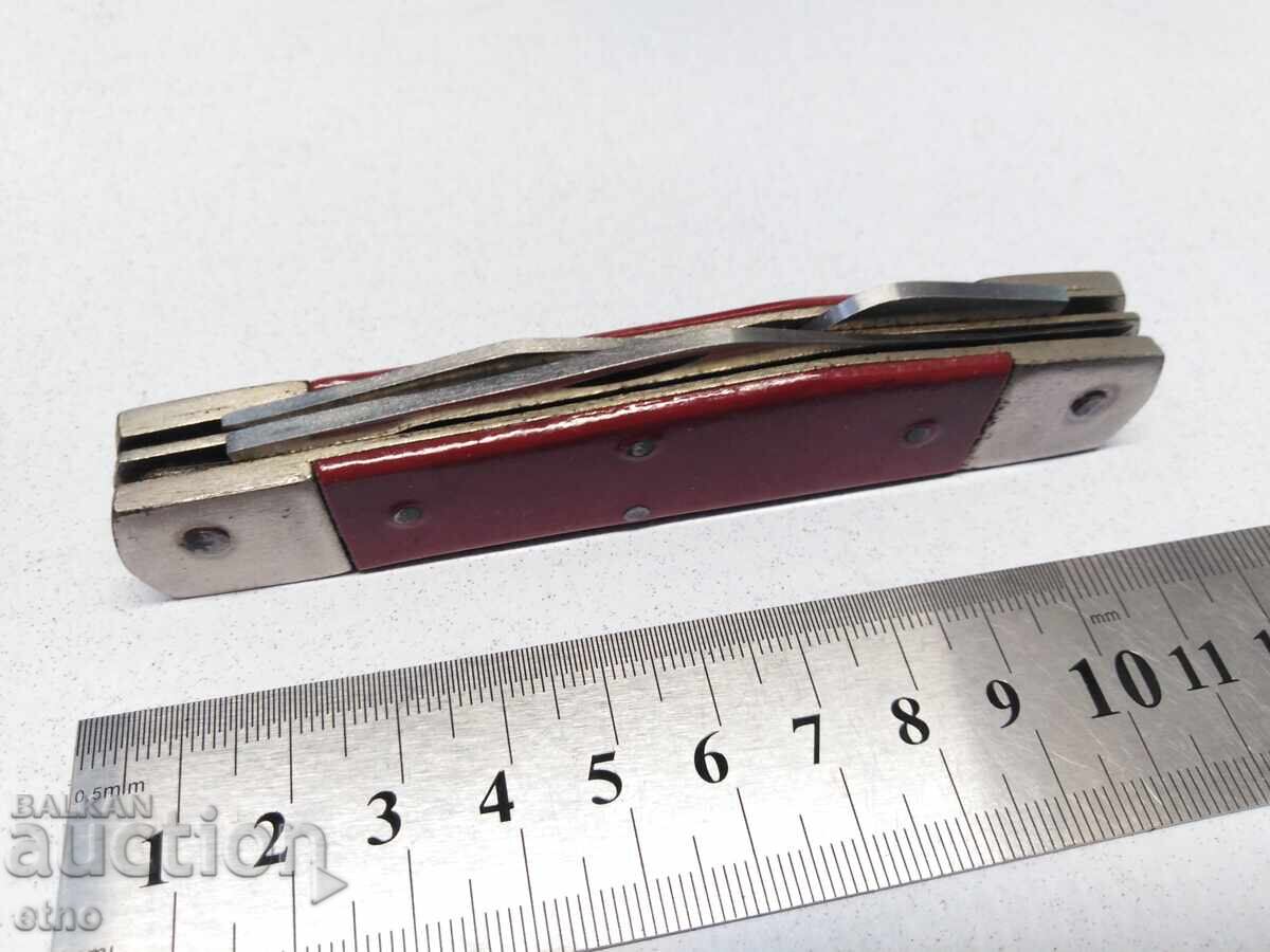 ΠΑΛΙΟ ΜΑΧΑΙΡΙ ΤΣΕΠΗΣ ΕΣΣΔ - 5