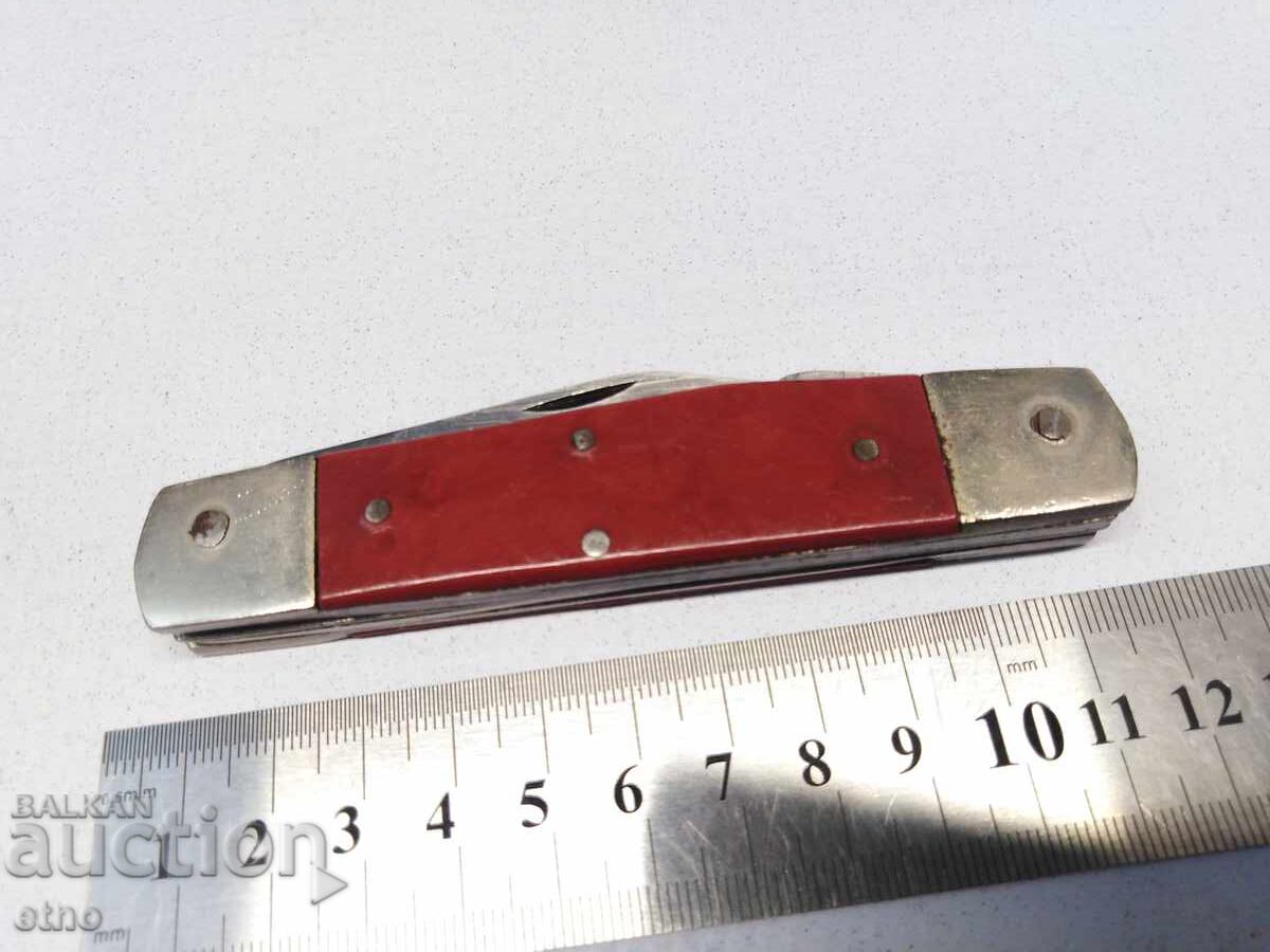 ΠΑΛΙΟ ΜΑΧΑΙΡΙ ΤΣΕΠΗΣ ΕΣΣΔ - 6