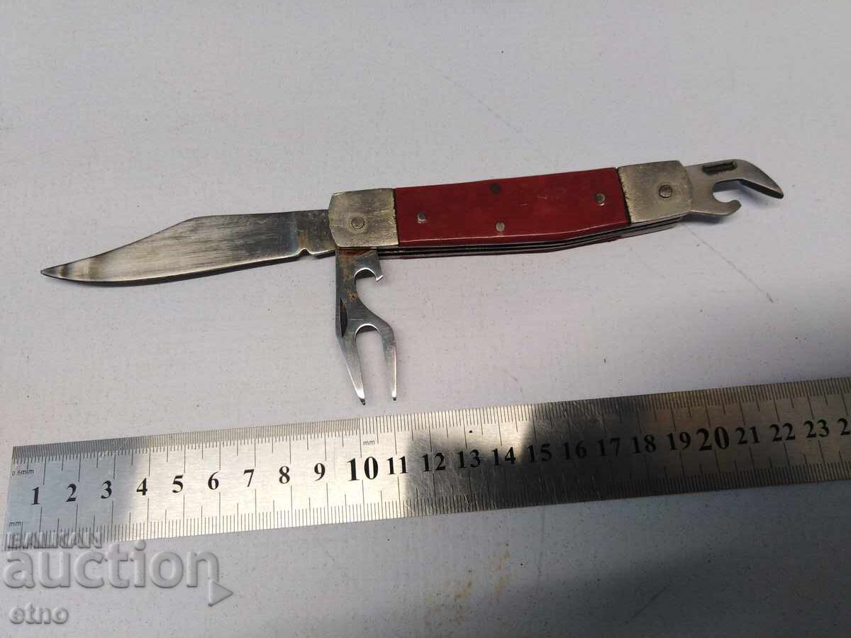 ΠΑΛΙΟ ΜΑΧΑΙΡΙ ΤΣΕΠΗΣ ΕΣΣΔ