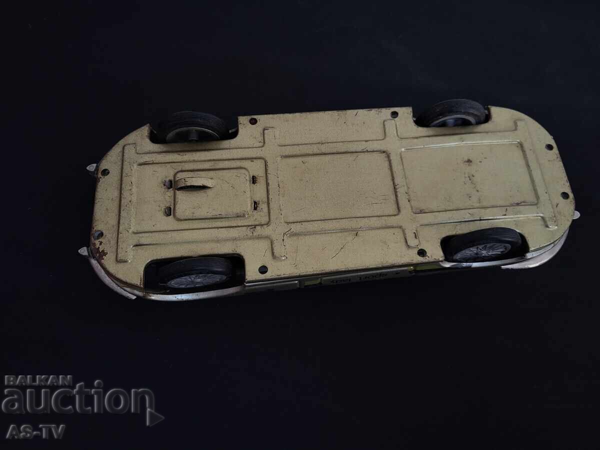 Ламаринена количка Jaguar - 7 Ламаринена количка Jaguar - 7