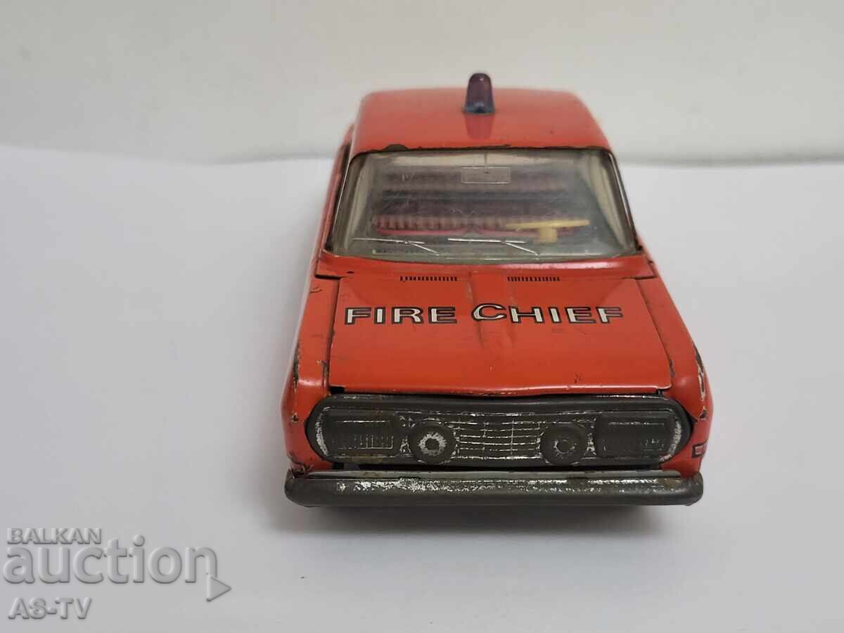 Παλιό κινέζικο μεταλλικό παιχνίδι αυτοκινητάκι - 5 Παλιό κινέζικο μεταλλικό παιχνίδι αυτοκινητάκι - 5