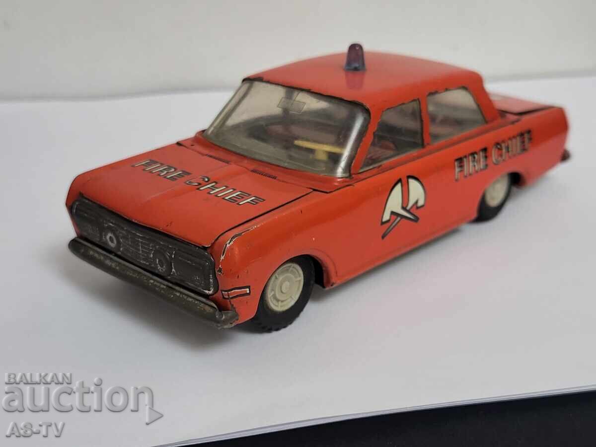 Παλιό κινέζικο μεταλλικό παιχνίδι αυτοκινητάκι Παλιό κινέζικο μεταλλικό παιχνίδι αυτοκινητάκι