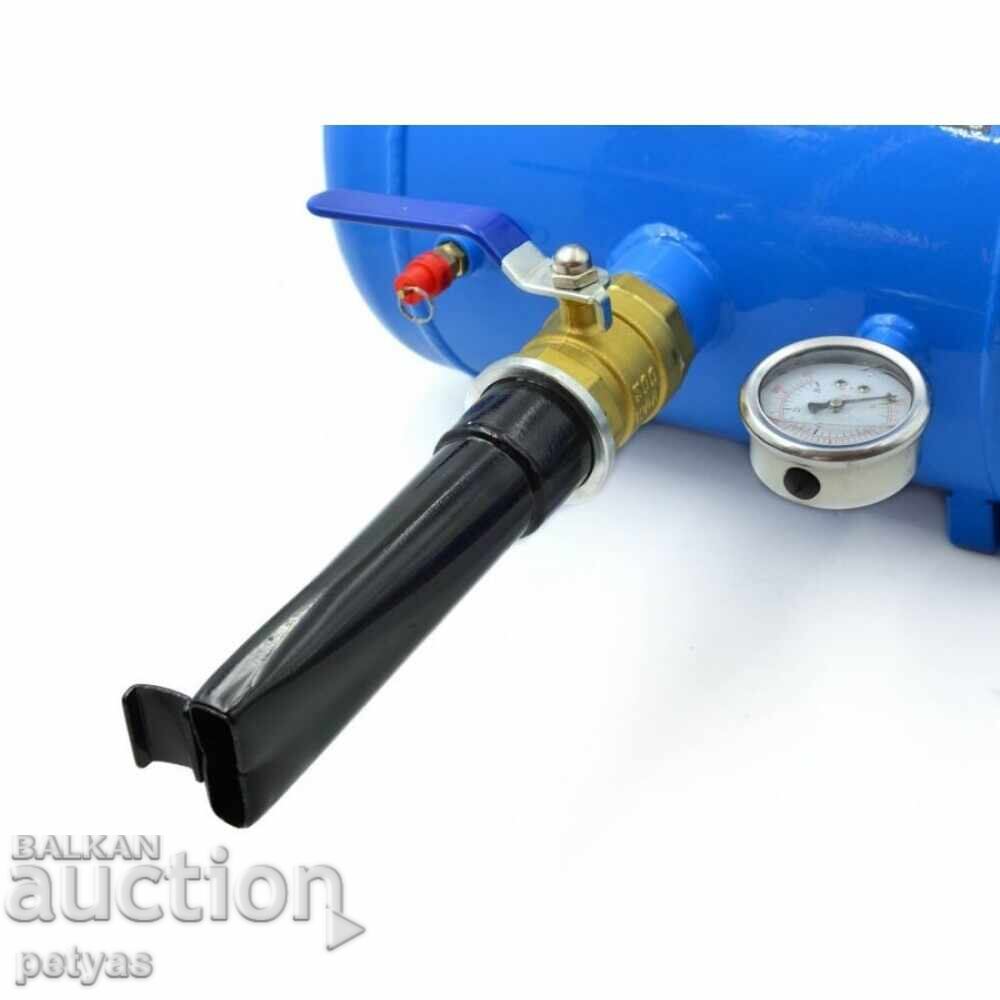 Tire Inflation Bottle - Booster 21L, HAWEK with price 176.50 BGN | € 90.24